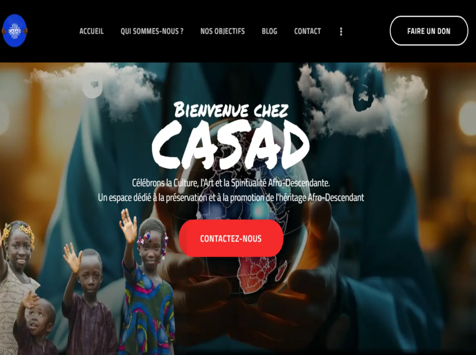 Fondation CASAD