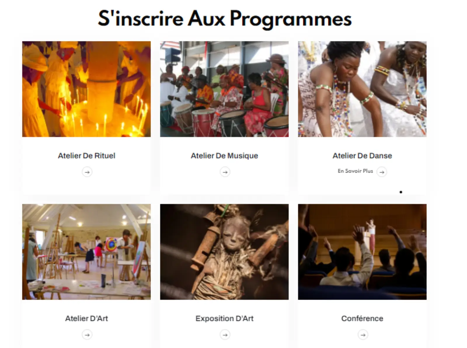 Montreal Festival Vodoun